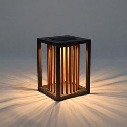 Ashton Solar Lantern - 13" - Frontgate