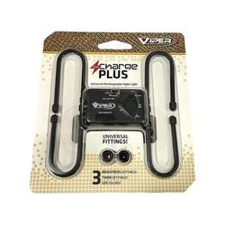 Viper Archery Products Charge Plus Target Bar Sight Light Black SL-CP-3