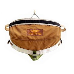 Tethrd Menace Saddle Tan MSS-M