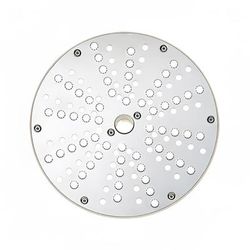 Eurodib 653778 Dito Sama Grating Disc for Nuts, Chocolate, & Bread Crumbs, Stainless Steel