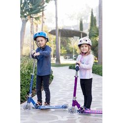Micro Kickboard Sprite LED Scooter (6-Teen) - Sapphire Blue