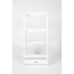 dadada Toddler Tower - White