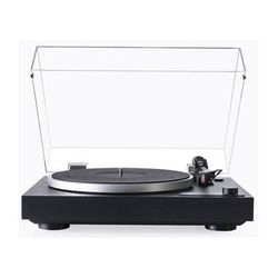 Dual Electronics CS 429 Fully Automatic Three-Speed Turntable (Black Vinyl Veneer) CS429