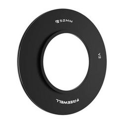 Freewell 52mm Step-Up Adapter Ring for V2 Magnetic Filters FW-V2-SU52