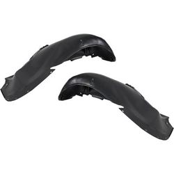 1999 Volkswagen Golf Rear, Driver and Passenger Side Fender Liners