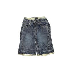 Baby Gap Denim Shorts: Blue Bottoms - Size 18-24 Month