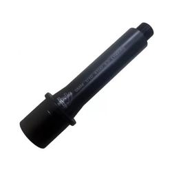 Moriarti AR-15 Rifle Barrel Threaded 9mm Luger 5.5 inch Medium 1-10 Twist 1/2x36 Thread Nitride Black 5.5 inch MAR-BRL-559-MED-1236
