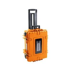 B&W International Energy.Case Pro1500 300 Watt Orange 106700