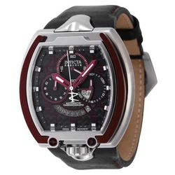 Invicta Reserve Mammoth Swiss ETA 7750 Caliber Automatic Men's Watch - 51mm Red Black (46003)