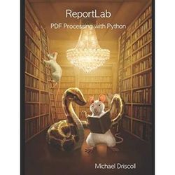 ReportLab PDF Processing with Python