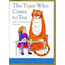 The Tiger Who Came to Tea