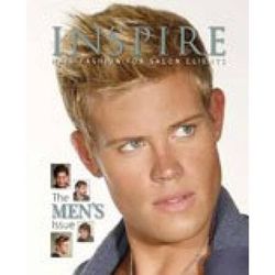 Inspire Hair Fashion for Salon Clients The Mens Issue