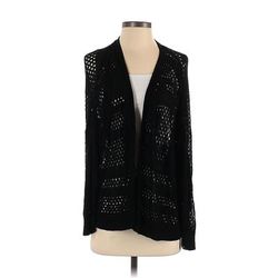 Cardigan Sweater: Black - Women's Size 1