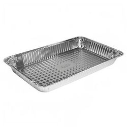 Handi-Foil 8540 JCO Full Size Steam Pan - 20 3/4" x 12 13/16", Aluminum Foil, Full-Sized, Case of 50