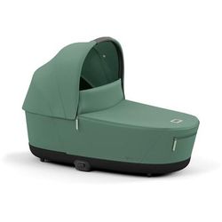 Cybex PRIAM 4 / ePriam 2 Lux Carry Cot - Leaf Green