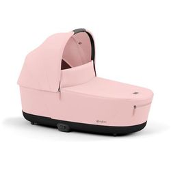 Cybex PRIAM 4 / ePriam 2 Lux Carry Cot - Peach Pink