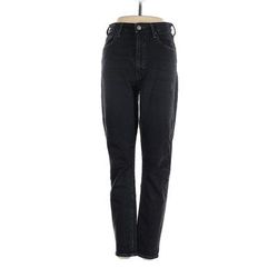 Lucky Brand Jeans - Low Rise: Black Bottoms - Women's Size 4