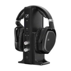 Sennheiser Used RS 195 Digital Wireless Headphone System 508675