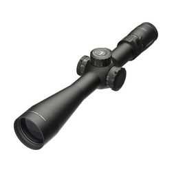 Leupold Mark 4HD 4.5-18x52 Rifle Scope 34mm Tube First Focal Plane PR2-Mil Black Small 183626