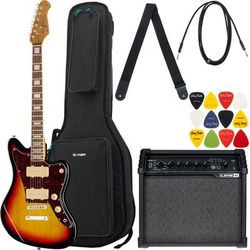 Brümmer JA-60SB Vintage Series Bundle