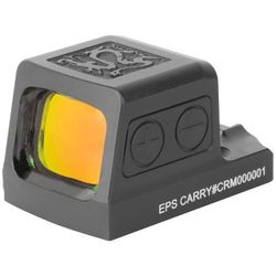 Holosun Ronin Carry Enclosed Pistol 1x Reflex Green Dot Sight Multi Reticle Black RONIN-EPS-CARRY-GR-MRS