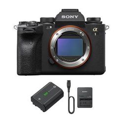 Sony Sony a1 Mirrorless Camera with Battery & Charger Kit ILCE-1/B