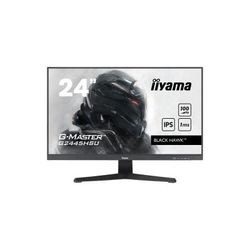 iiyama G-MASTER Monitor PC 61 cm (24") 1920 x 1080 Pixel Full HD LED Nero