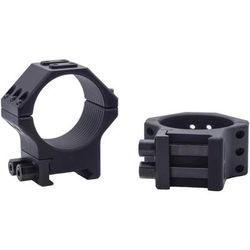 Riton by Contessa 34mm Tactical Rifle Scope Rings Black NSN XRC3410T23