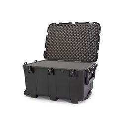 Nanuk Case 975 Standard w/Foam Black Large 975S-010BK-0A0