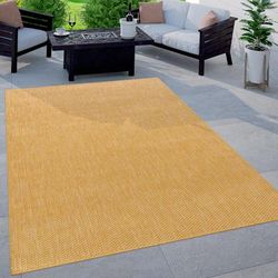 Variegated Waterproof Outdoor Rug for Patio