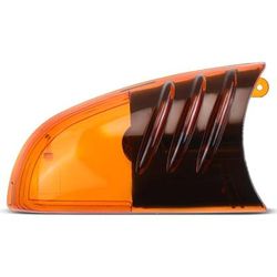 2002-2009 Chevrolet Trailblazer Right Turn Signal Light Lens - Autopart Premium