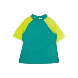 Speedo Rash Guard: Teal Sporting & Activewear - Kids Girl's Size X-Large