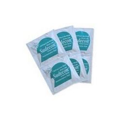 Fox Labs International Sudecon Moist Towelettes Box Of 1000 - SUD-1000