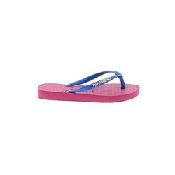 Havaianas Flip Flops: Pink Shoes - Kids Girl's Size 27