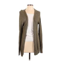 Roxy Cardigan Sweater: Brown - Women's Size 4