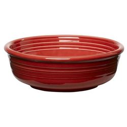 Fiesta HL460326 14 1/4 oz Round Fiesta Bowl - China, Scarlet, Red