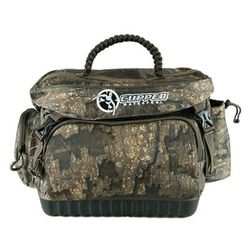 Cupped Waterfowl Outdoors Floating Blind Bag RealTree Large CU8697