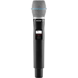 Shure QLXD2/Beta87c G51
