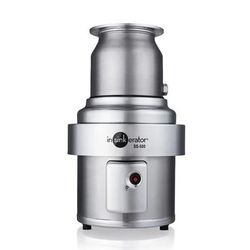 InSinkErator SS-500-18A-MRS 460/3 Disposer Pack w/ 18-in Bowl & Cover, Reverse Switch, 5-HP, 460/3 V