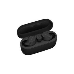 Jabra Evolve2 Buds Auricolare True Wireless Stereo (TWS) In-ear Musica e Chiamate Bluetooth Nero
