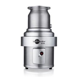 InSinkErator SS-500-15B-AS101 230/3 Disposer Pack, 15-in Bowl, Sleeve Guard, AS101 Panel, 5-HP, 230/3V