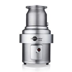 InSinkErator SS-500-18A-CC202 Disposer Pack w/ 18-in Bowl & Cover, CC202 Panel, 5-HP, 460/3 V