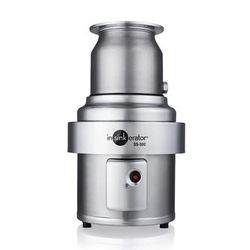 InSinkErator SS-500-6-CC202 208/3 Disposer Package w/ 6-Adapter & CC202 Panel, 5-HP, 208/3 V