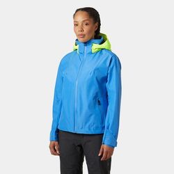 Helly Hansen Women’s Inshore Cup Sailing Jacket Blue XS