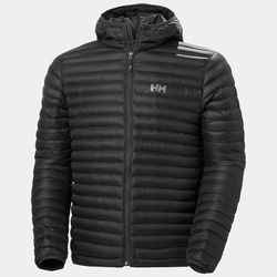 Helly Hansen Men's Sirdal Hooded Insulator Jacket Black S