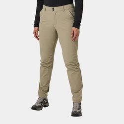Helly Hansen Women's Brona Softshell Trousers Beige L