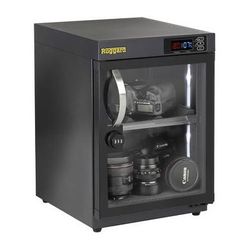 Ruggard EDC-30LC Electronic Dry Cabinet (Black, 30L) EDC-30LC