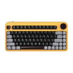 AZIO IZO Wireless Keyboard Series 2 (Golden Iris) IK412