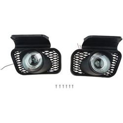 2003 Chevrolet Silverado 1500 HD Fog Light Set - DIY Solutions