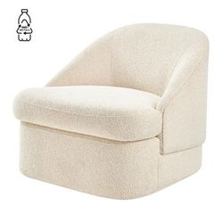 Hurley Fabric Swivel Accent Chair – New Pacific Direct 3900079-613